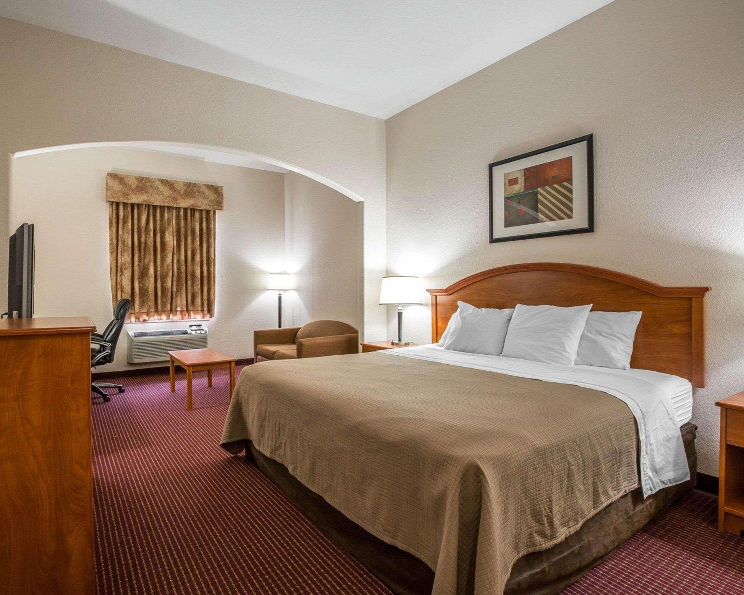 Hotel Sonesta Essential Beaumont Zewnętrze zdjęcie