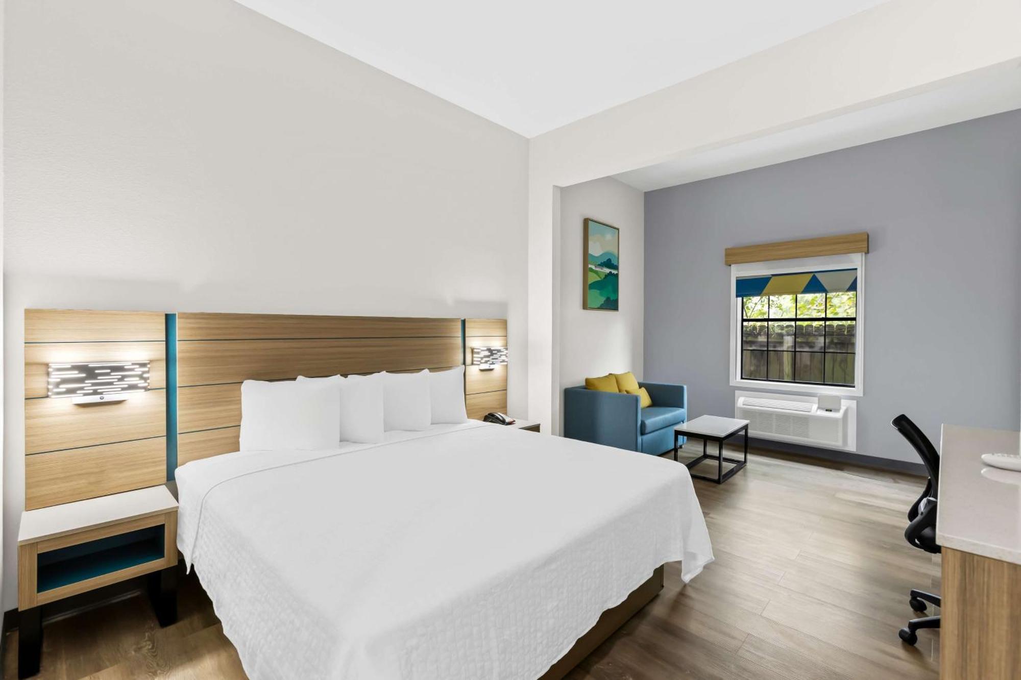 Hotel Sonesta Essential Beaumont Zewnętrze zdjęcie