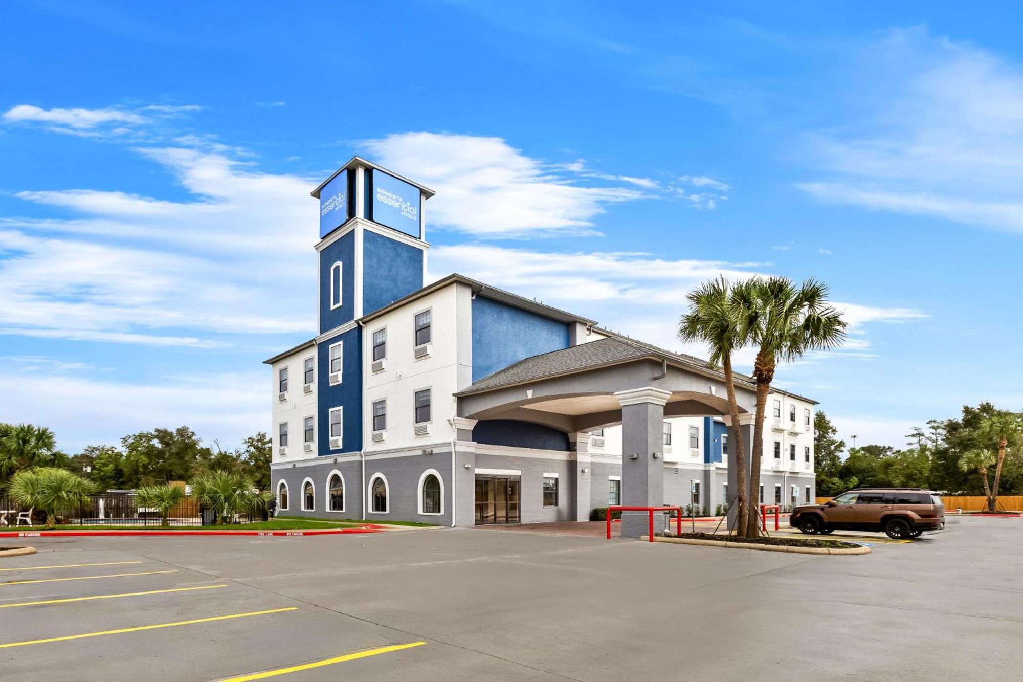 Hotel Sonesta Essential Beaumont Zewnętrze zdjęcie