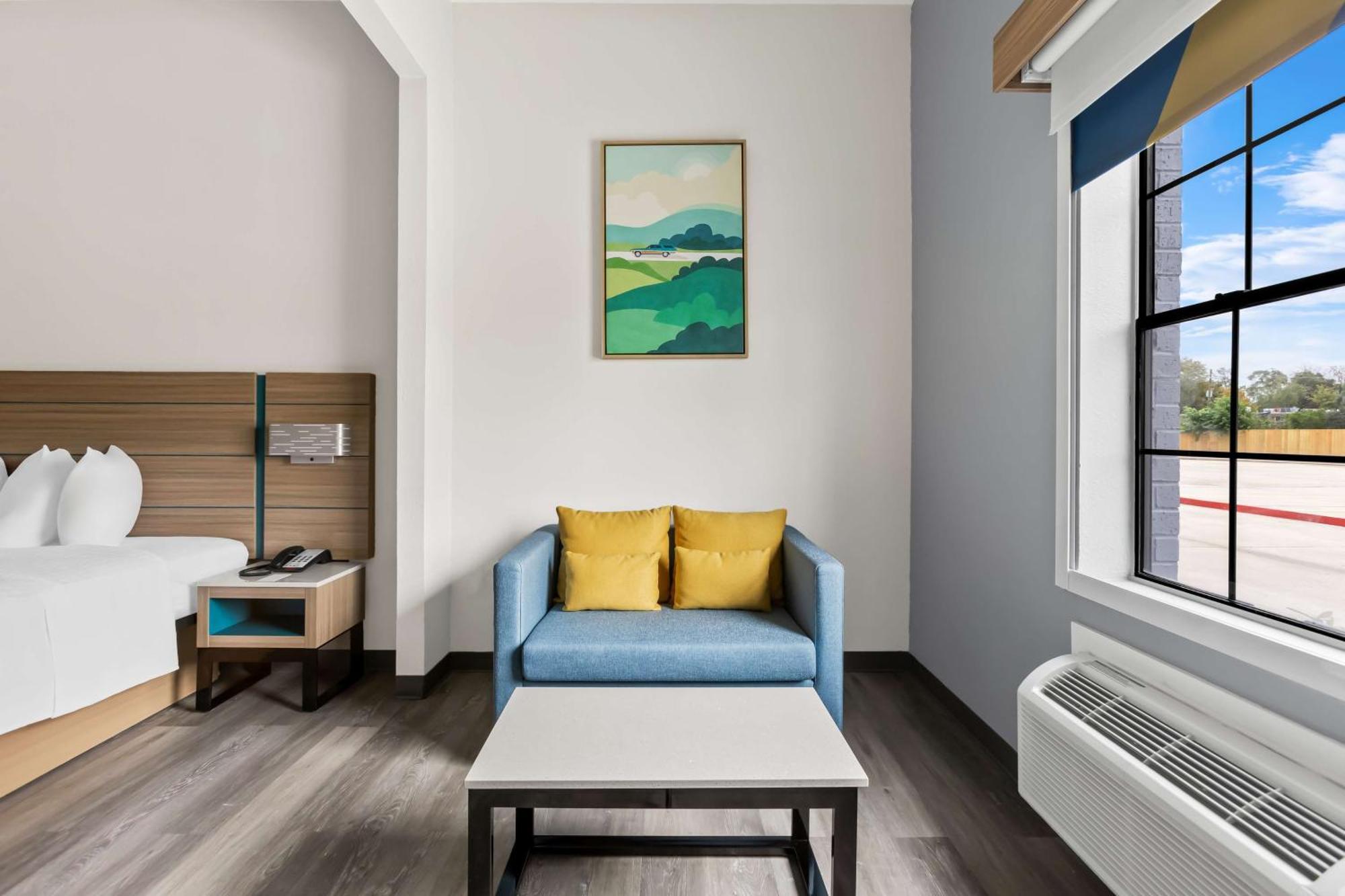 Hotel Sonesta Essential Beaumont Zewnętrze zdjęcie